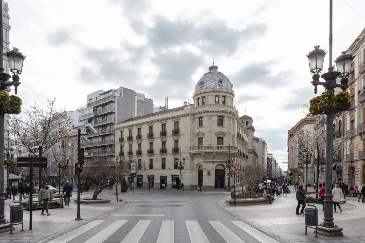 San Jeronimo 17 Suites Granada Exteriör bild