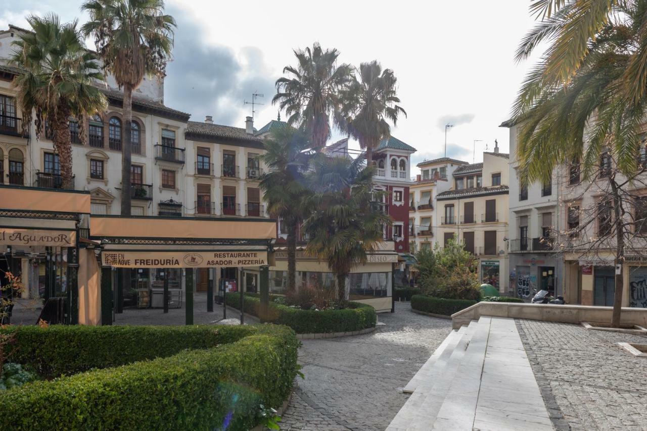 San Jeronimo 17 Suites Granada Exteriör bild