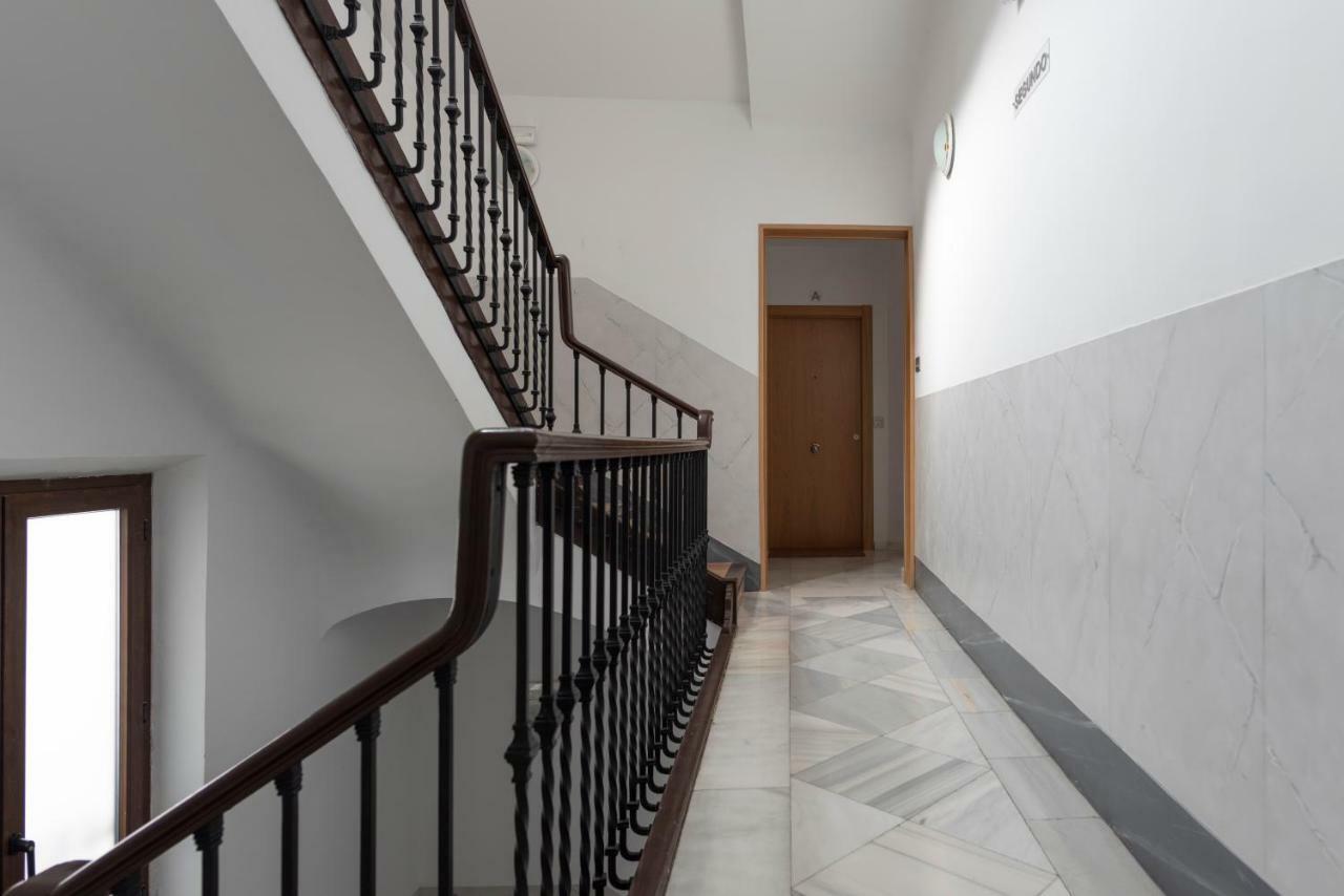 San Jeronimo 17 Suites Granada Exteriör bild